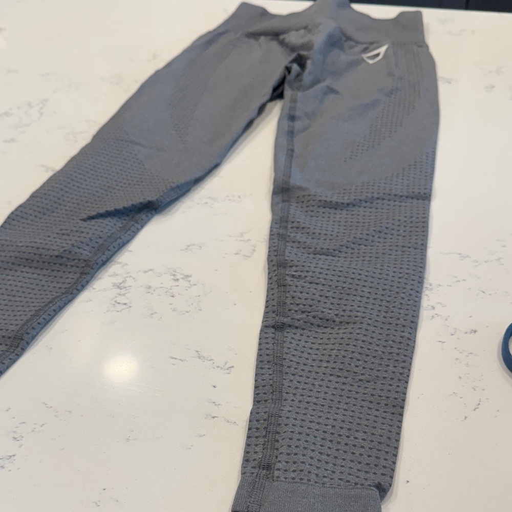 Gymshark Vital Seamless 2.0 Leggings Gray
